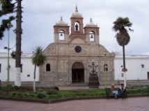 Imagen Catedral de Riobamba